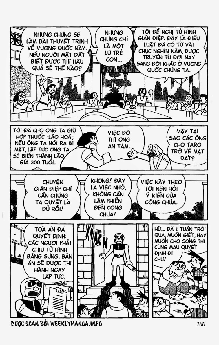 Doremon - Chương 456