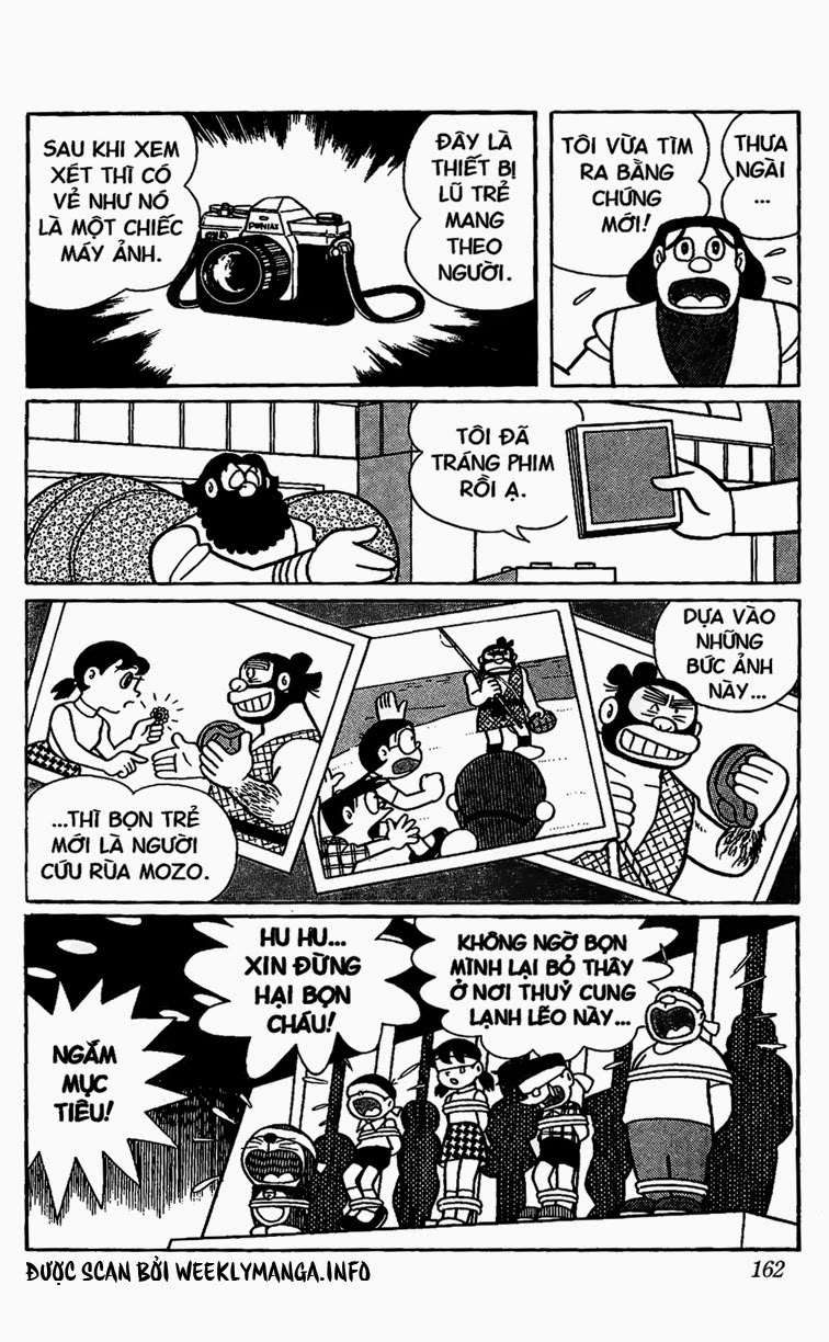Doremon - Chương 456
