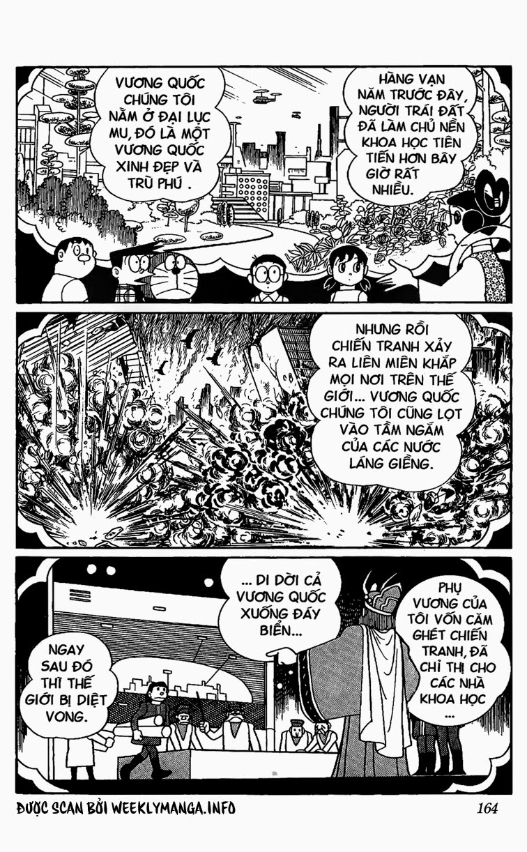 Doremon - Chương 456