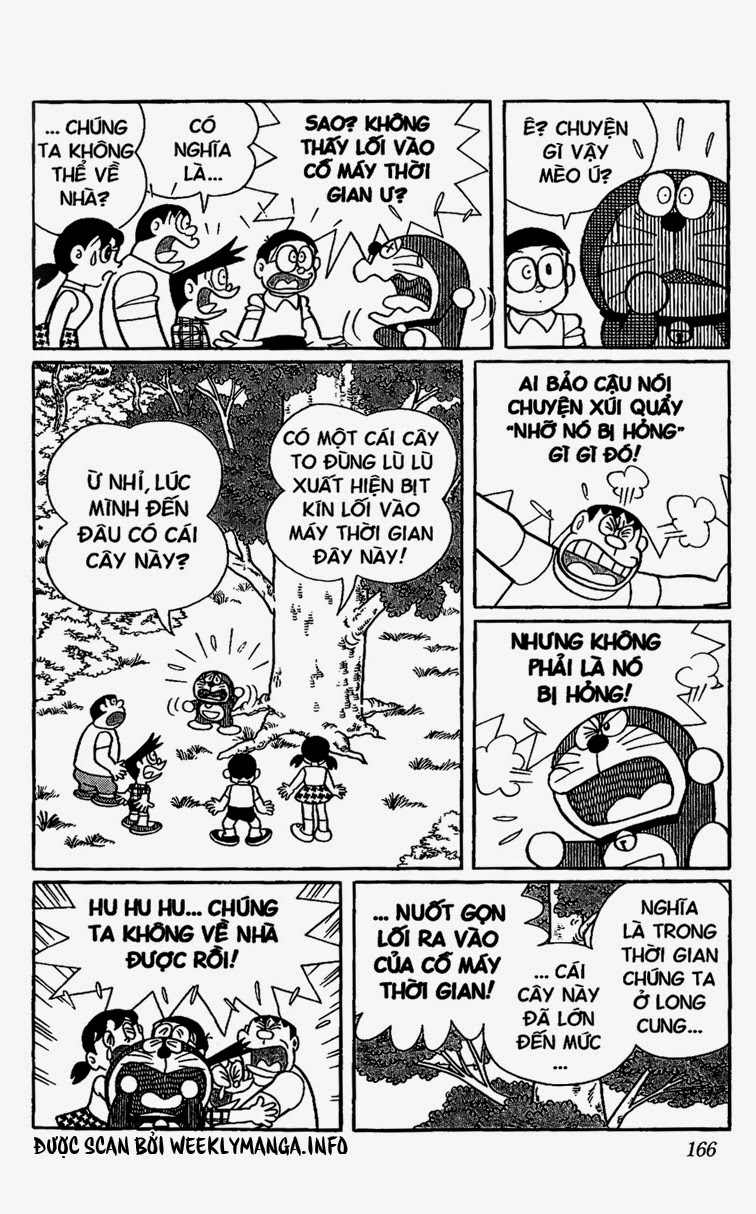 Doremon - Chương 456