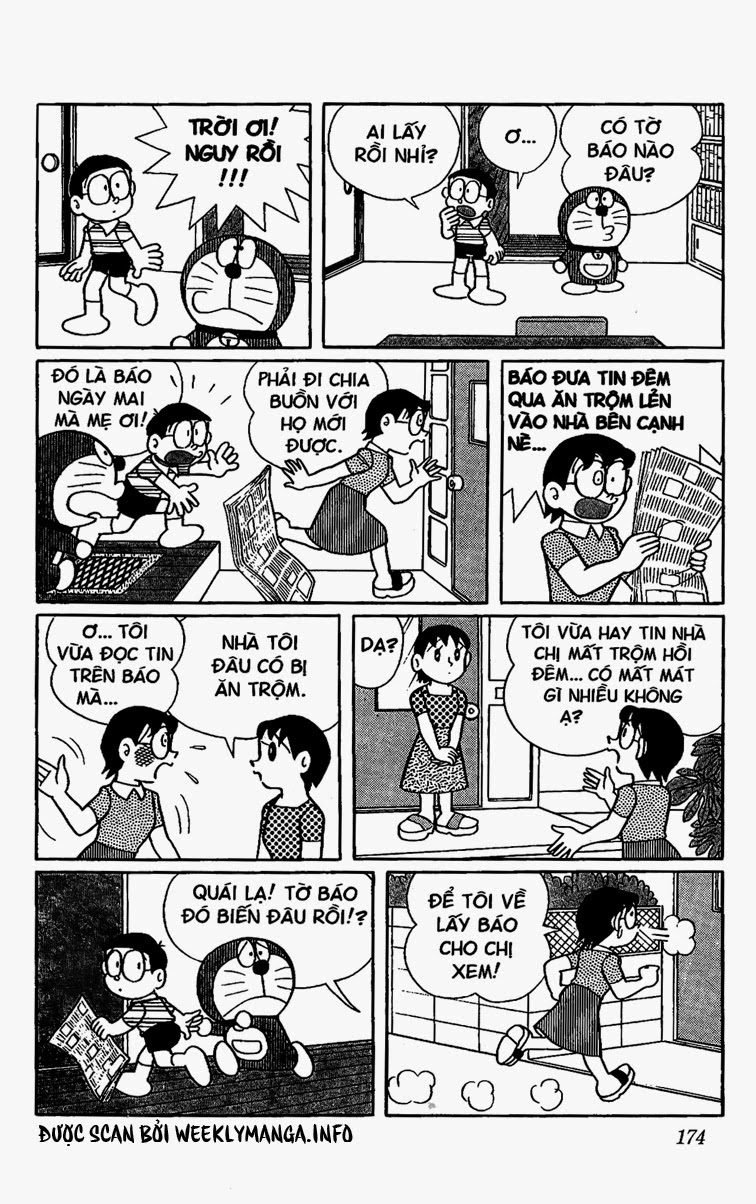 Doremon - Chương 457