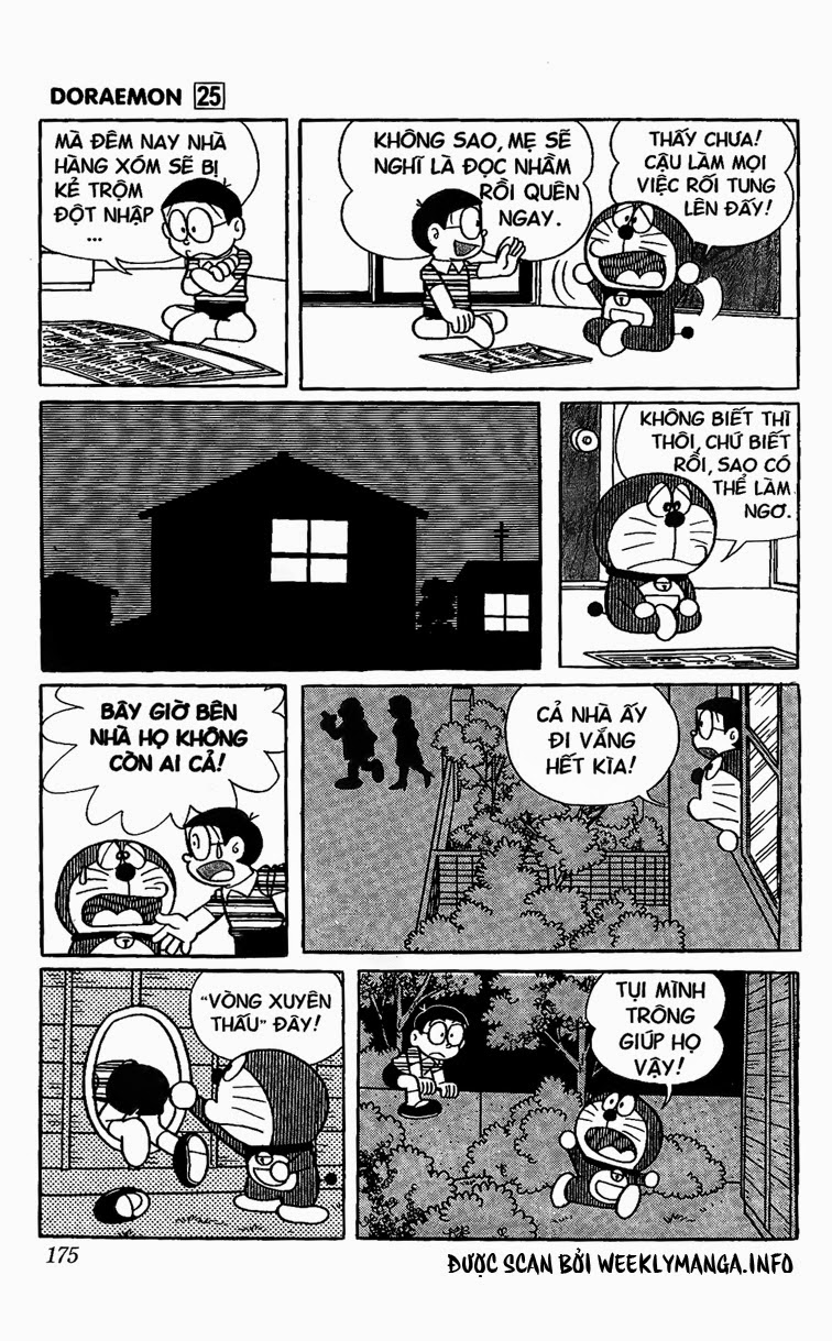 Doremon - Chương 457