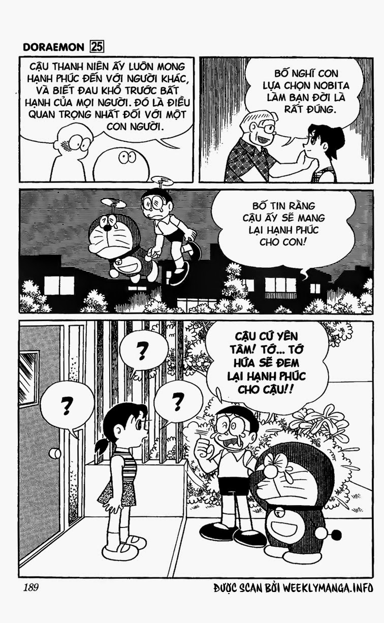 Doremon - Chương 458