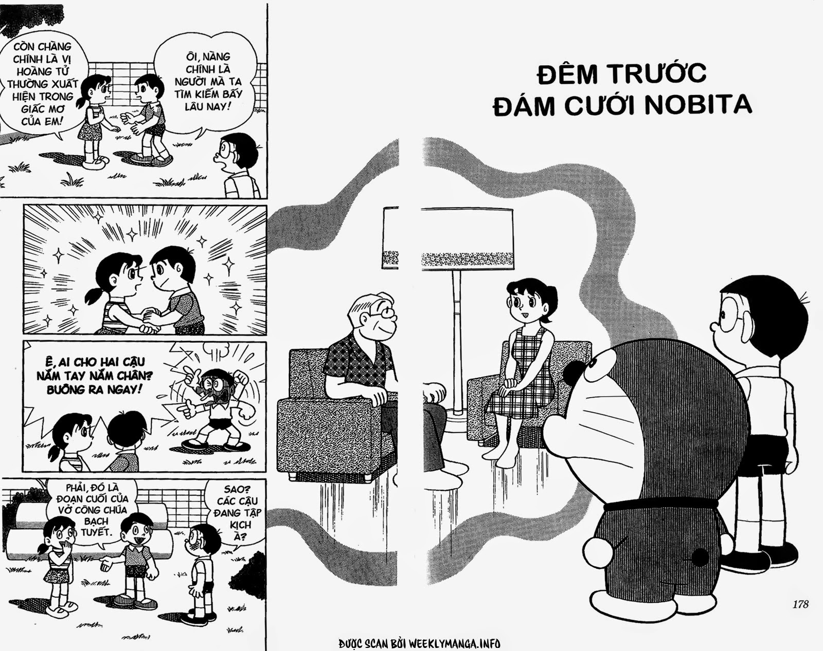 Doremon - Chương 458