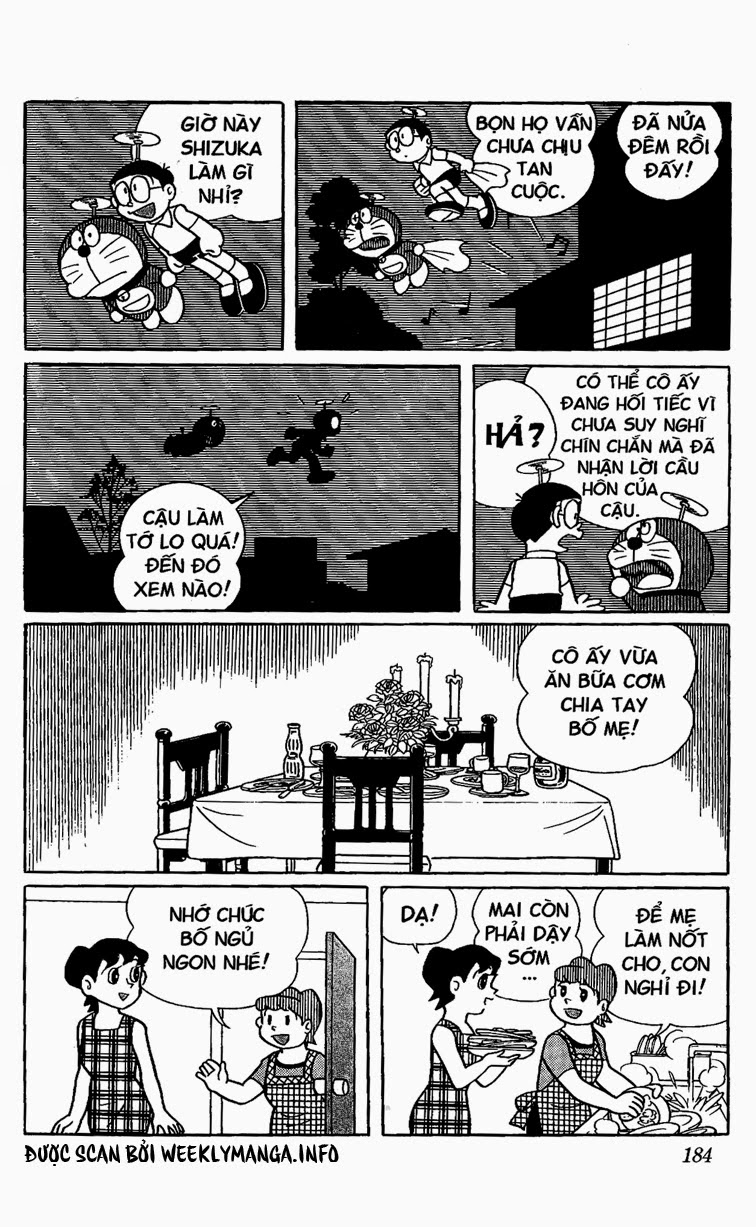 Doremon - Chương 458
