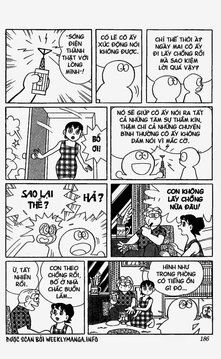 Doremon - Chương 458