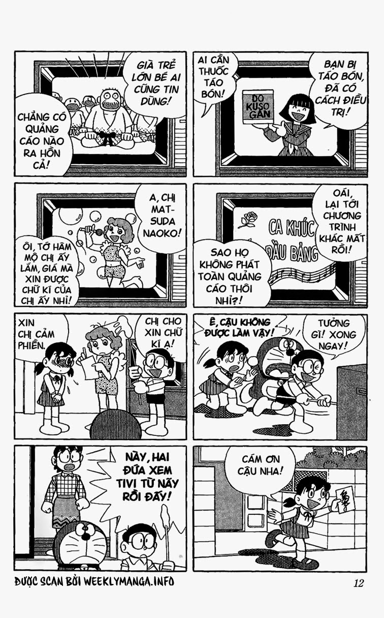 Doremon - Chương 459