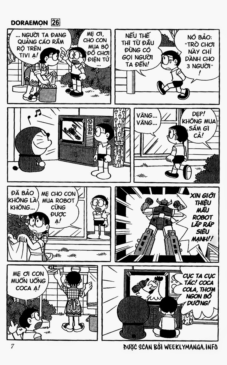 Doremon - Chương 459