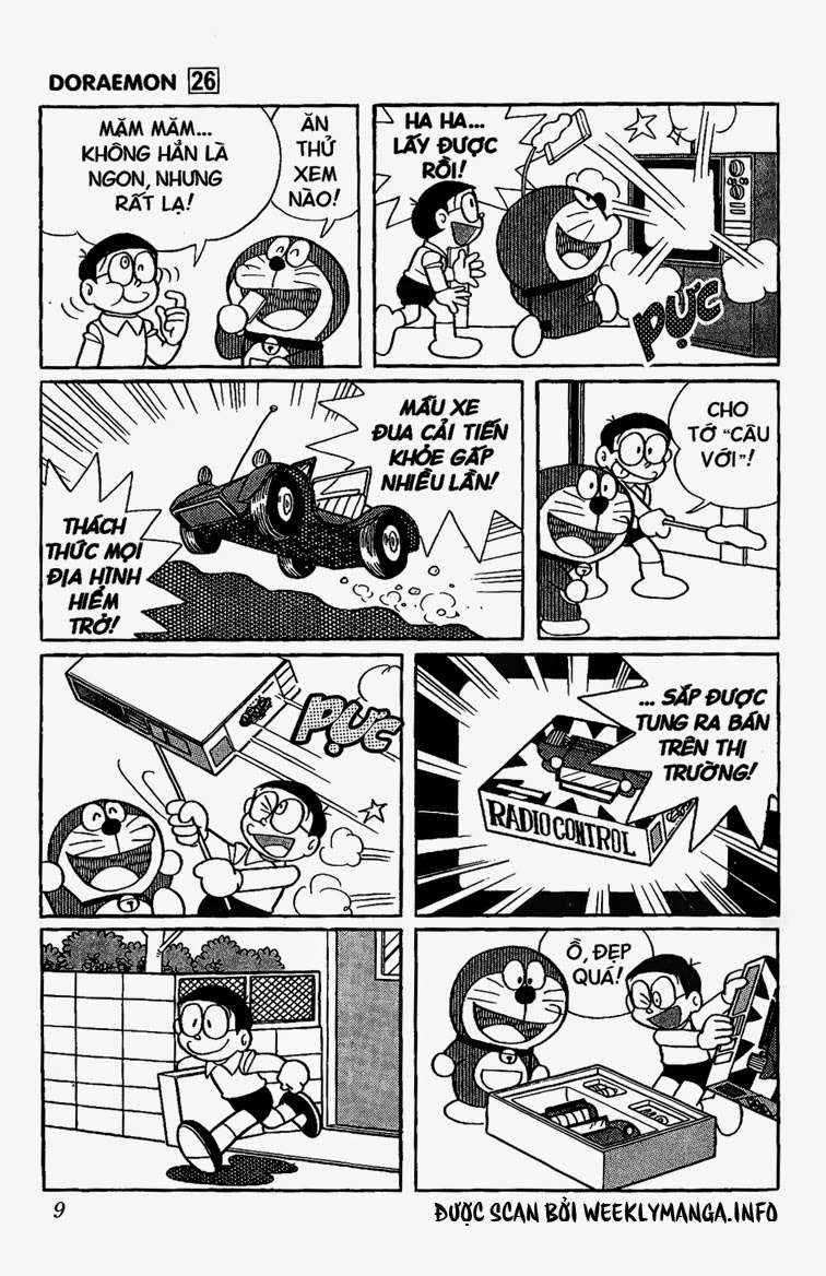 Doremon - Chương 459