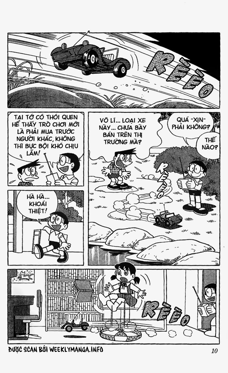 Doremon - Chương 459