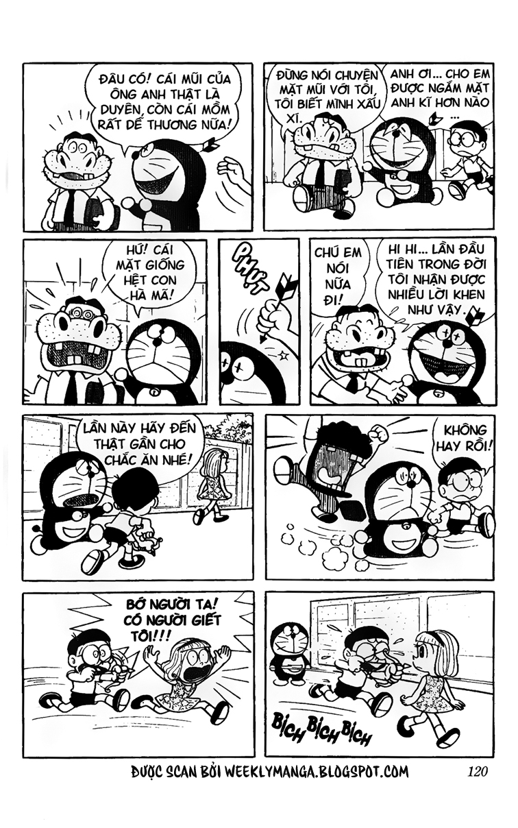 Doremon - Chương 46