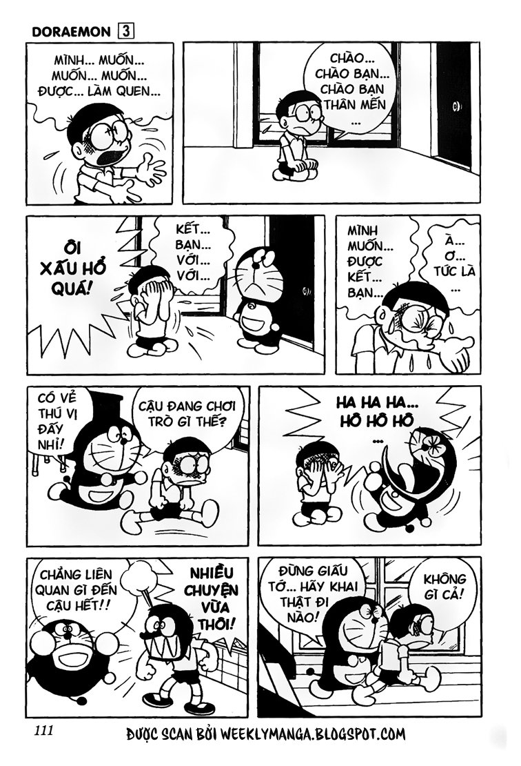 Doremon - Chương 46