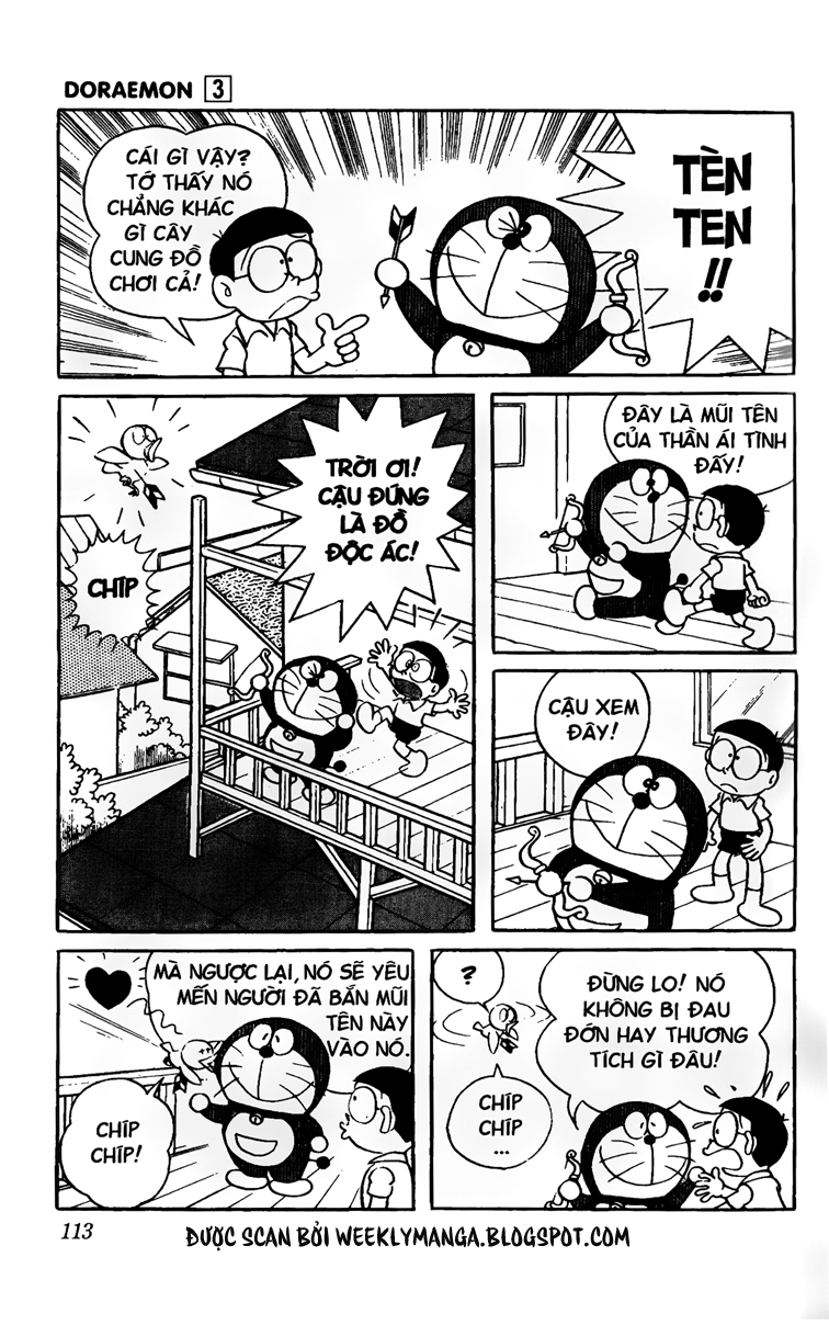 Doremon - Chương 46