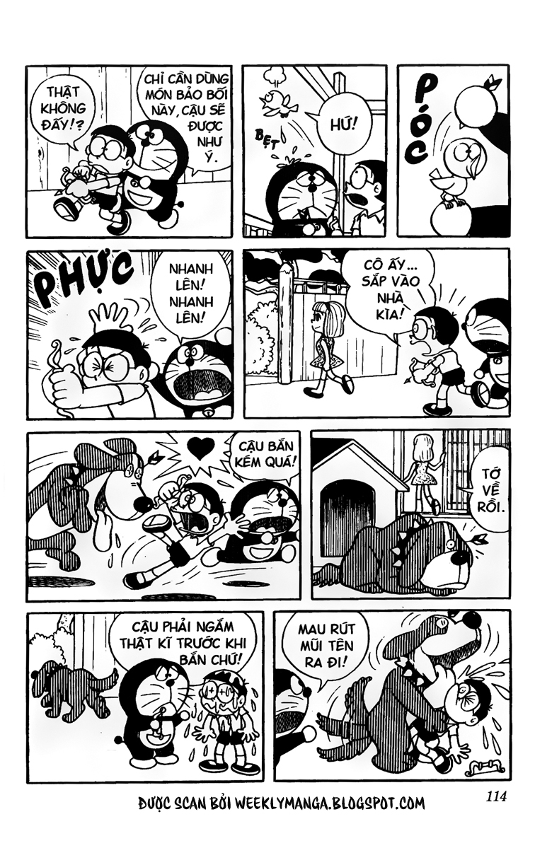 Doremon - Chương 46