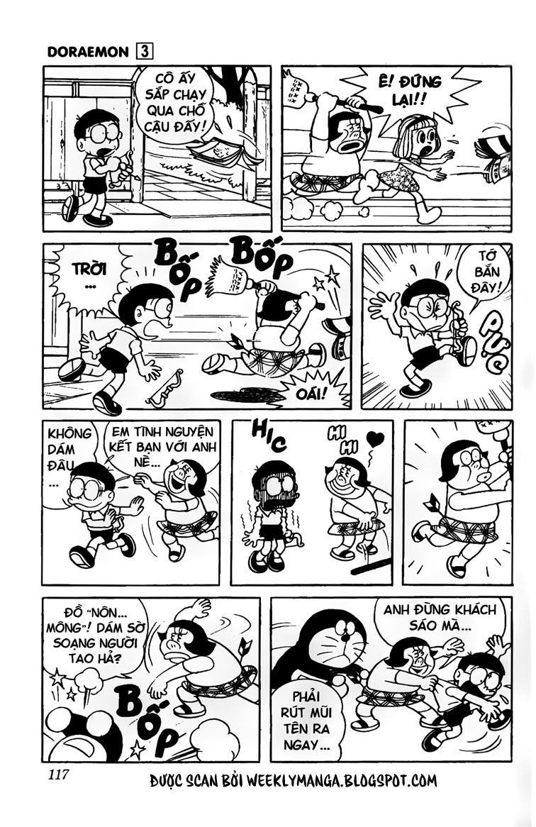Doremon - Chương 46