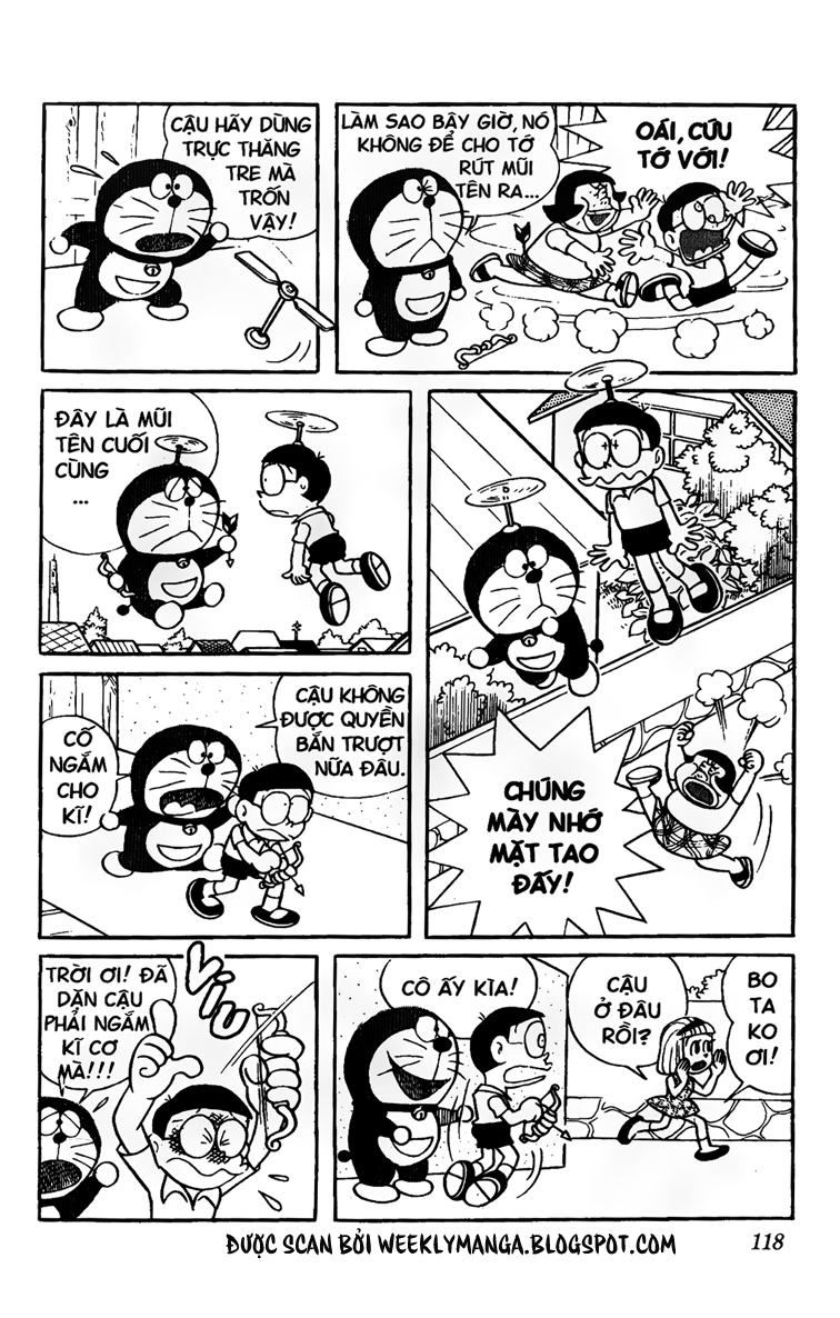 Doremon - Chương 46