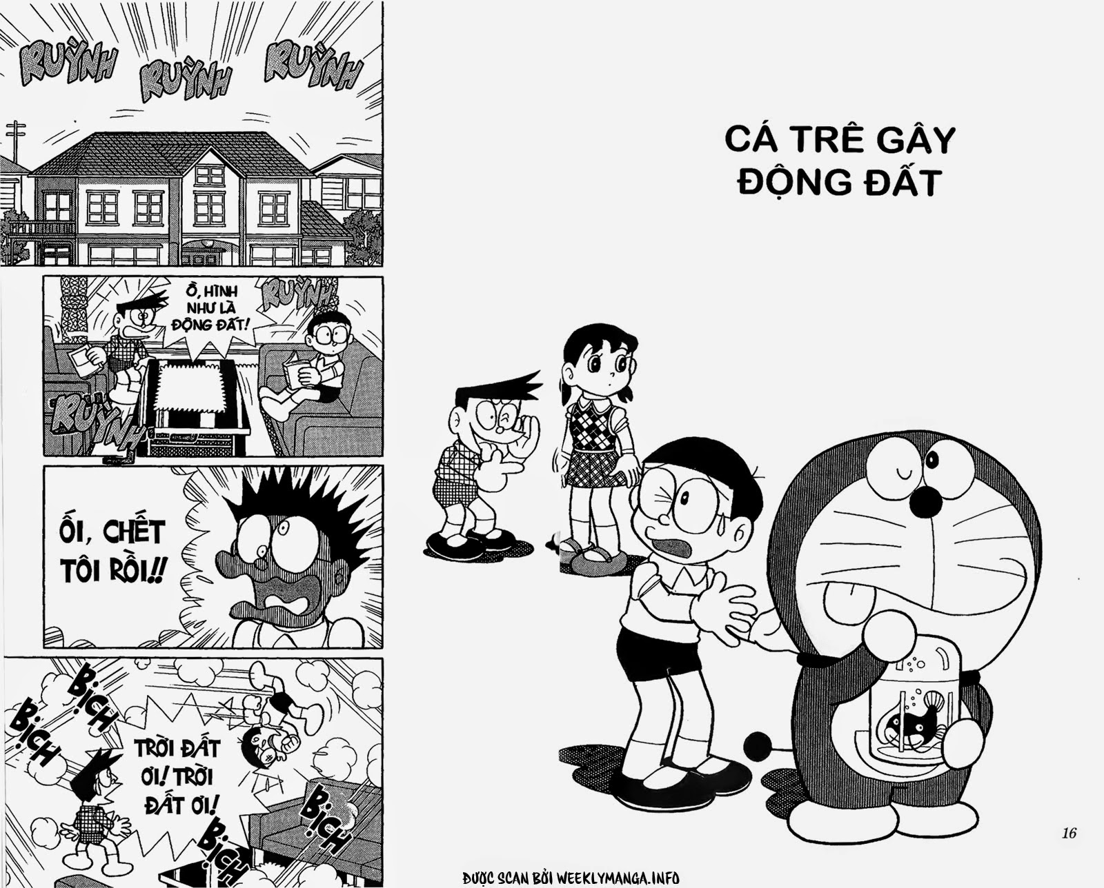 Doremon - Chương 460