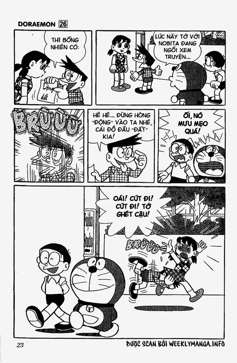 Doremon - Chương 460