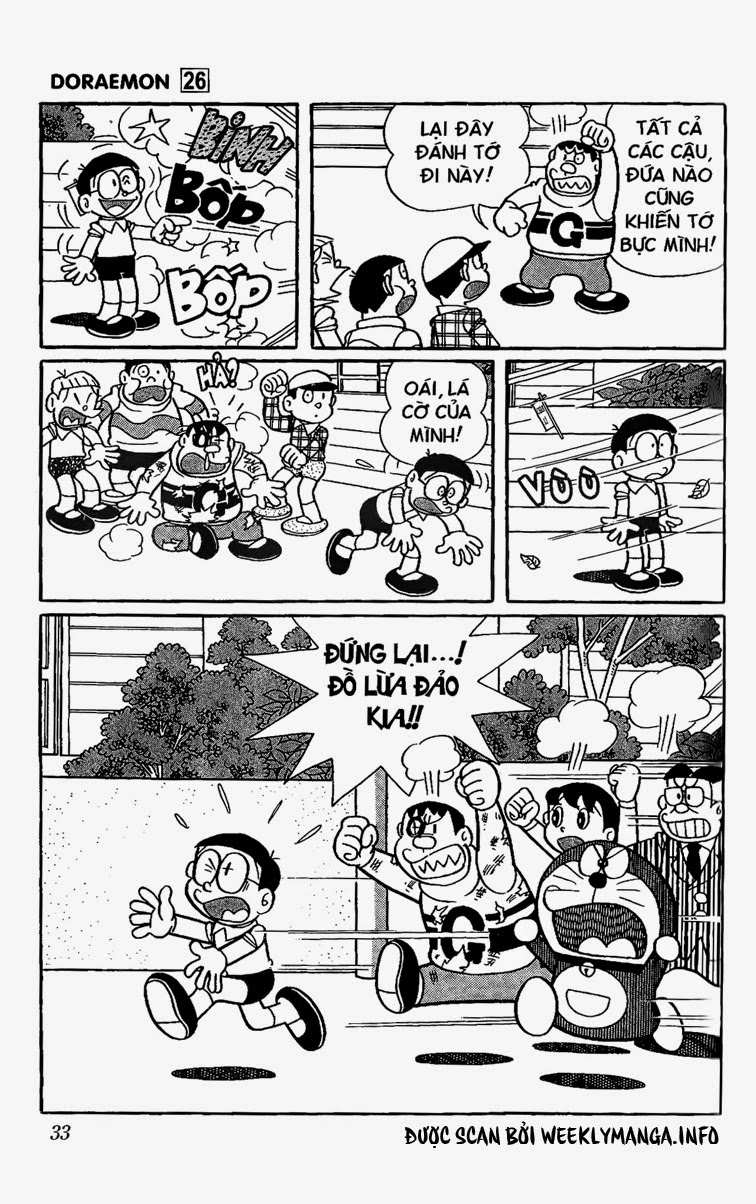 Doremon - Chương 461