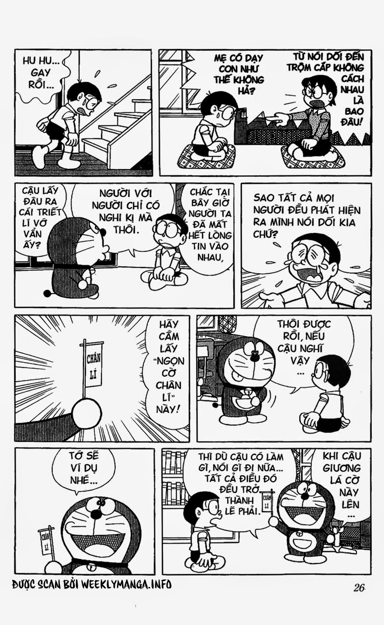 Doremon - Chương 461