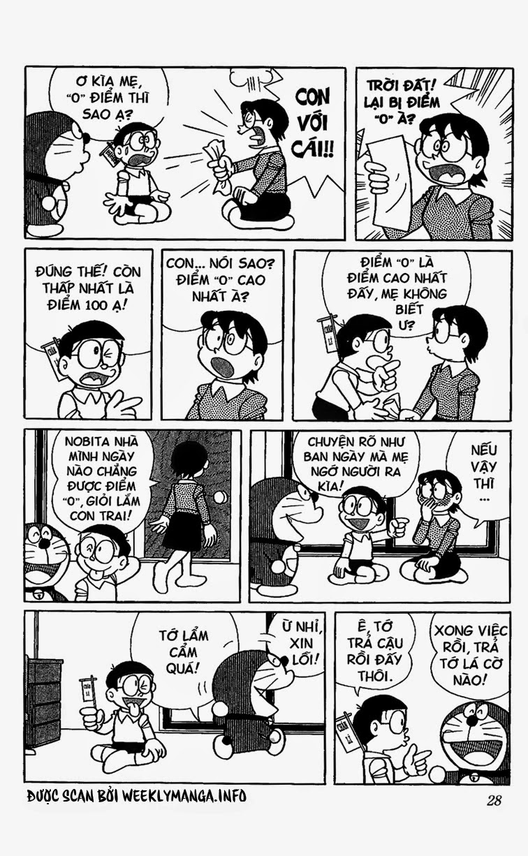 Doremon - Chương 461
