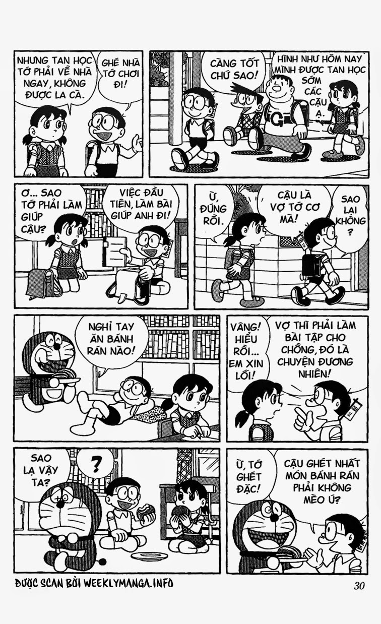 Doremon - Chương 461