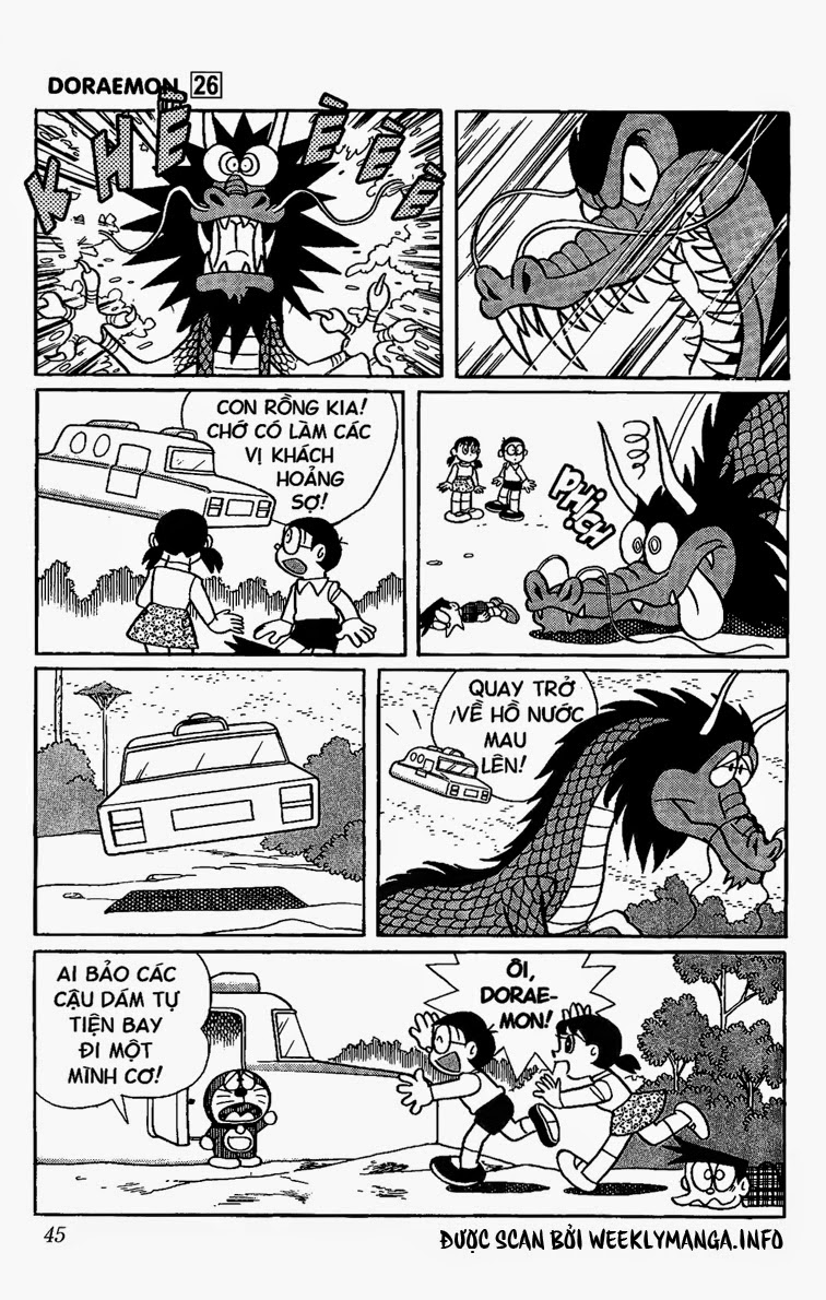 Doremon - Chương 462