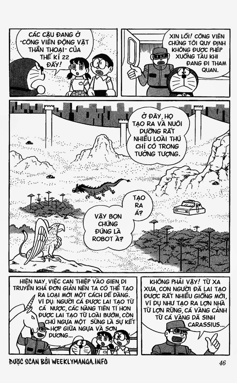 Doremon - Chương 462