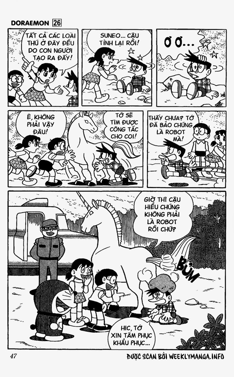Doremon - Chương 462