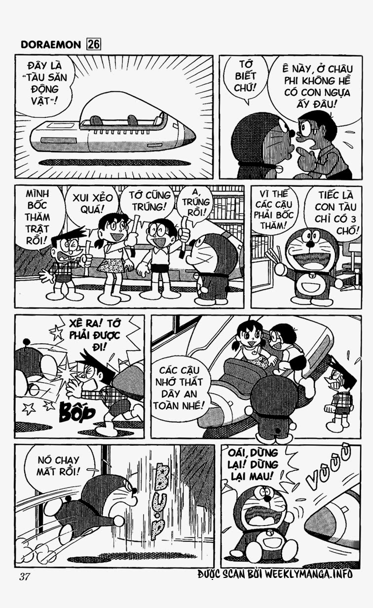 Doremon - Chương 462