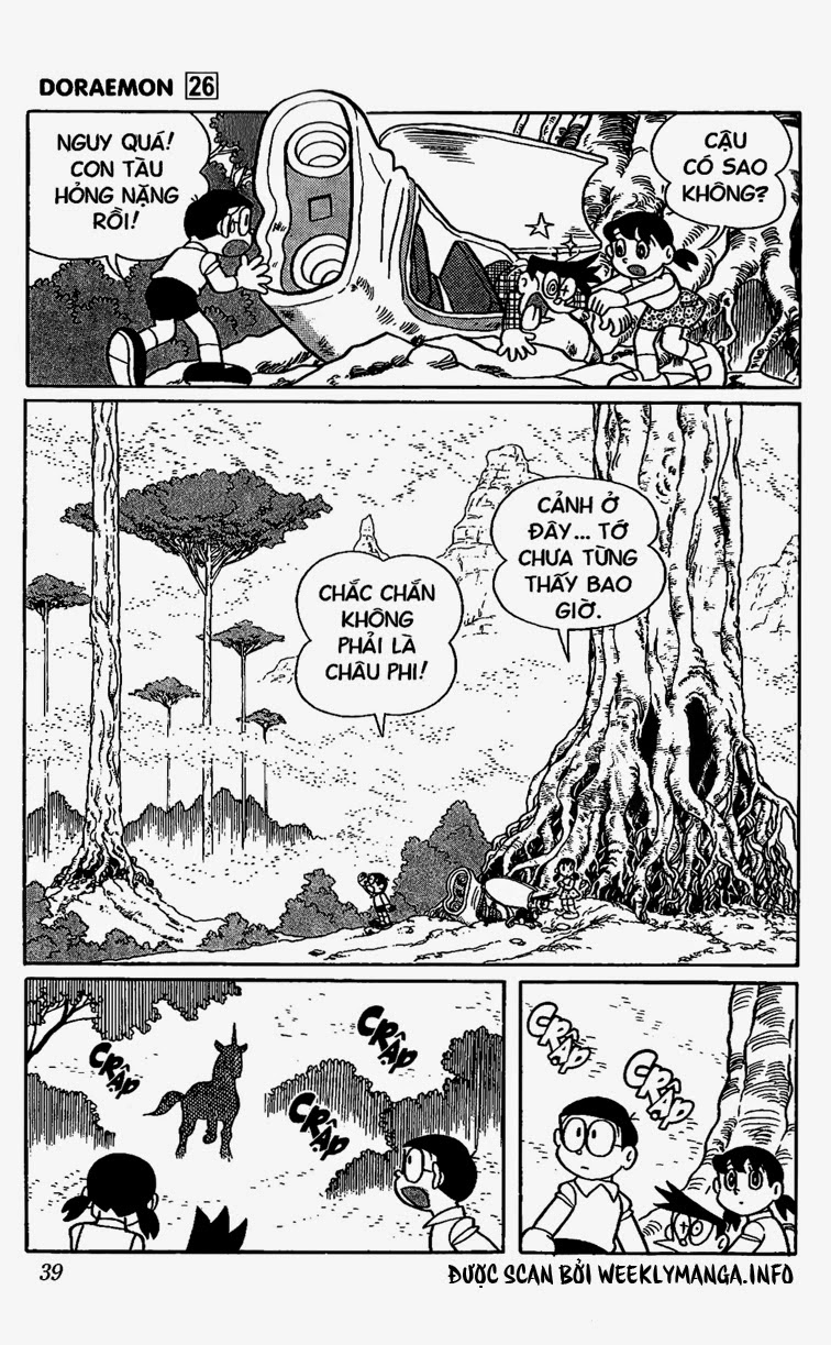 Doremon - Chương 462