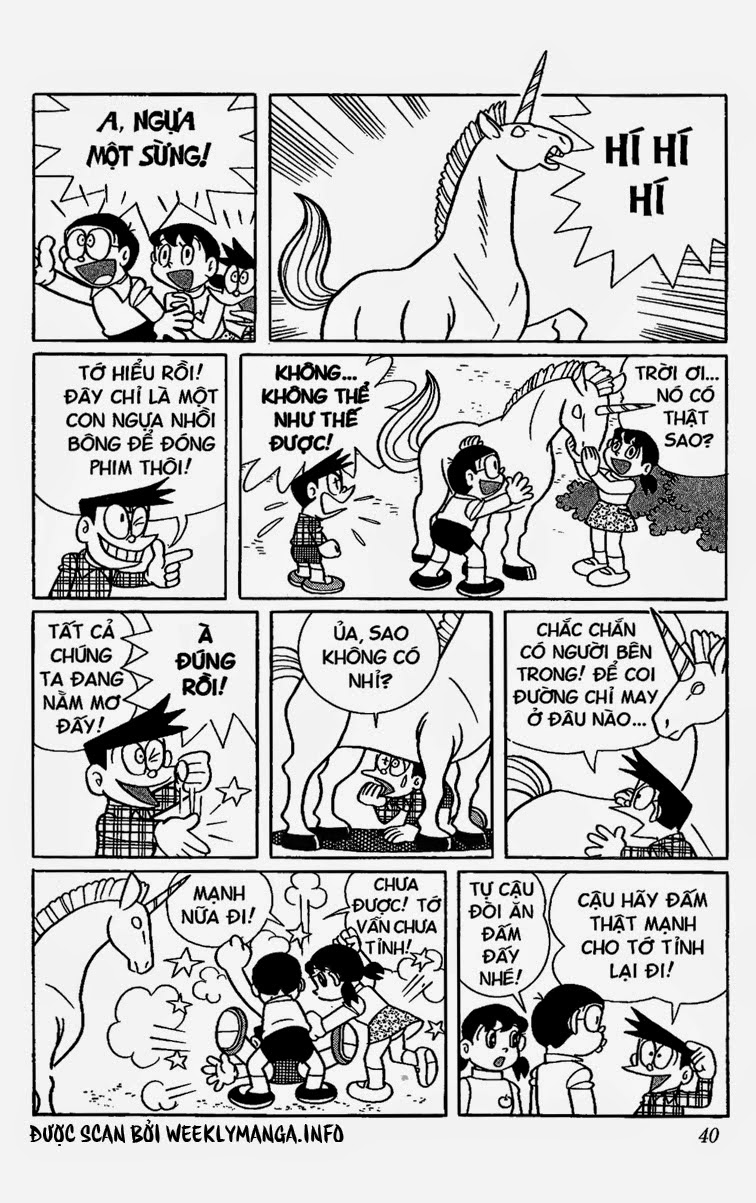 Doremon - Chương 462
