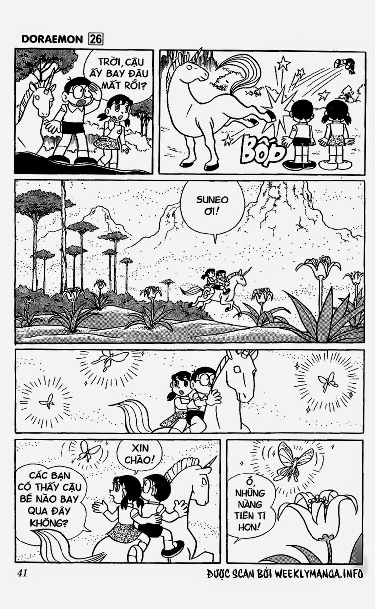 Doremon - Chương 462