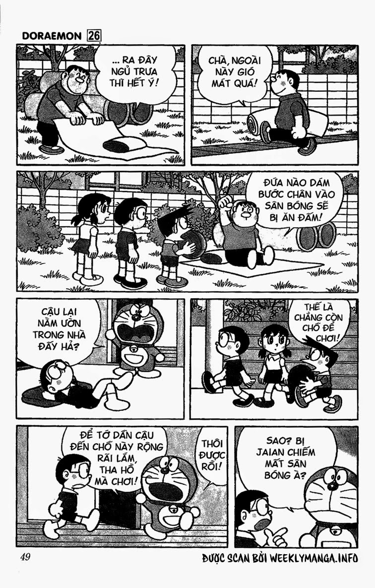 Doremon - Chương 463