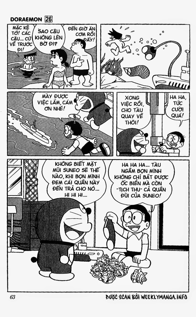Doremon - Chương 464
