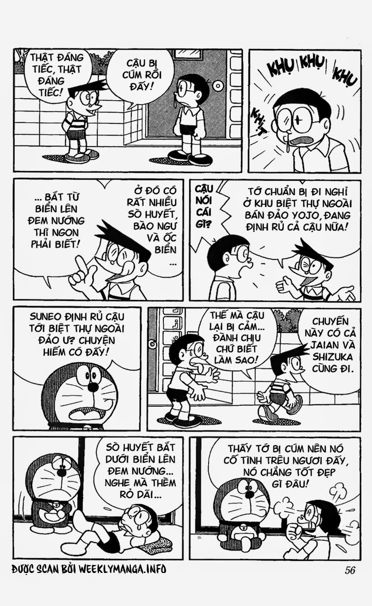 Doremon - Chương 464