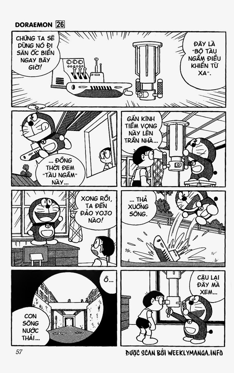 Doremon - Chương 464