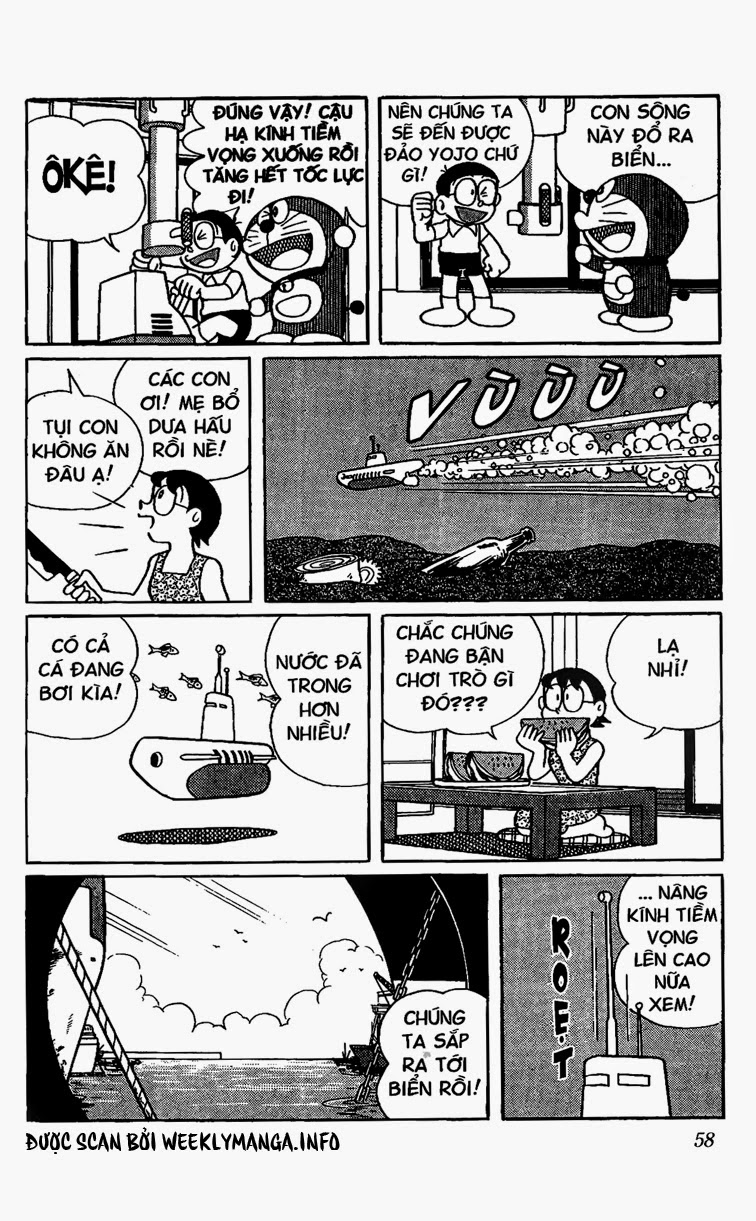 Doremon - Chương 464