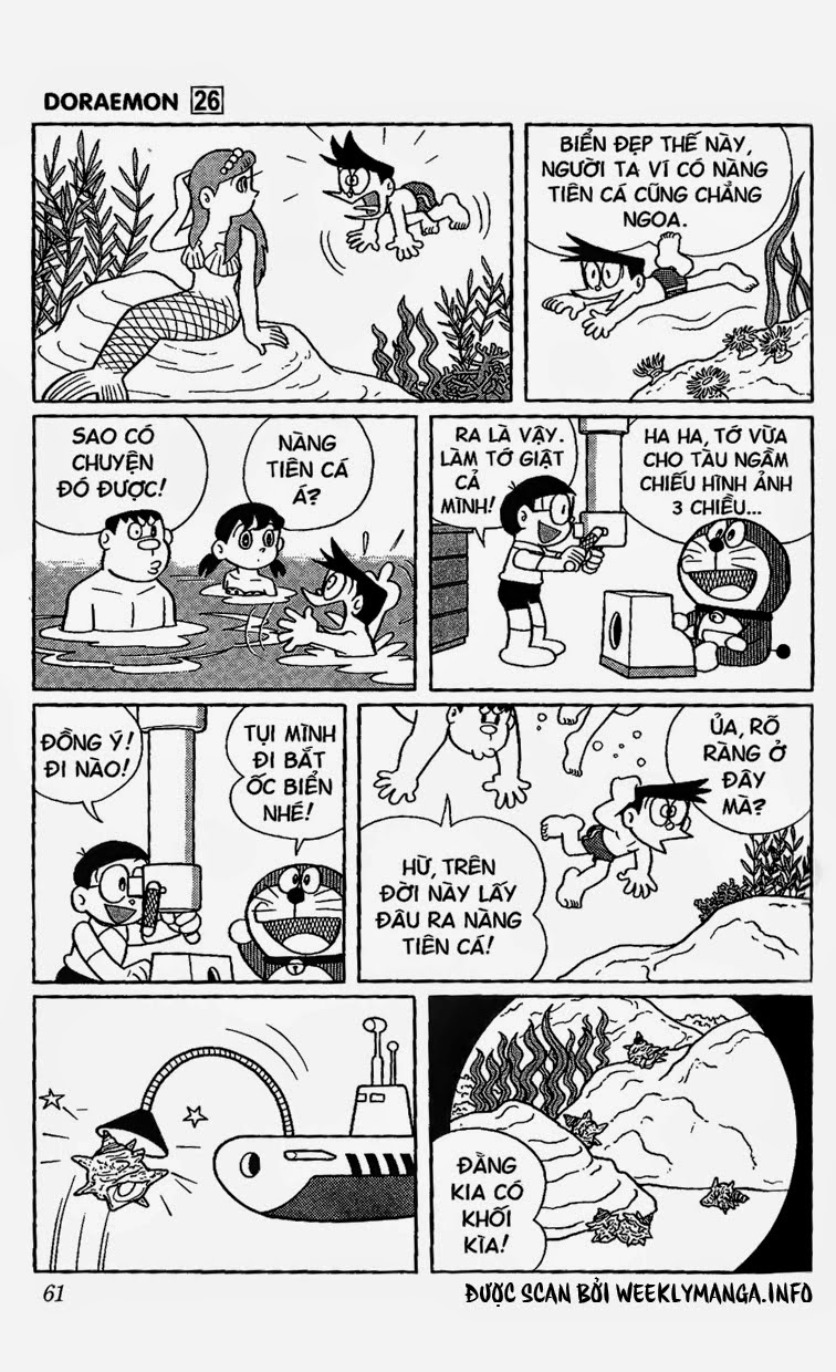 Doremon - Chương 464