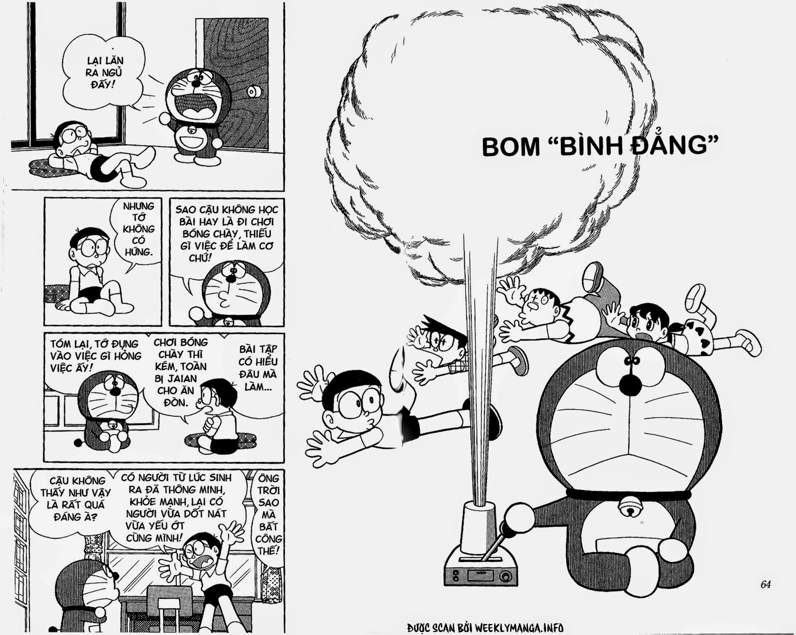 Doremon - Chương 465