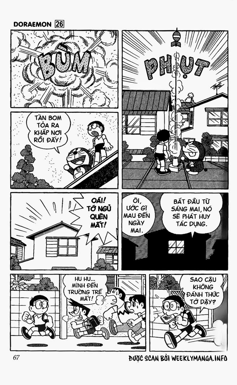 Doremon - Chương 465