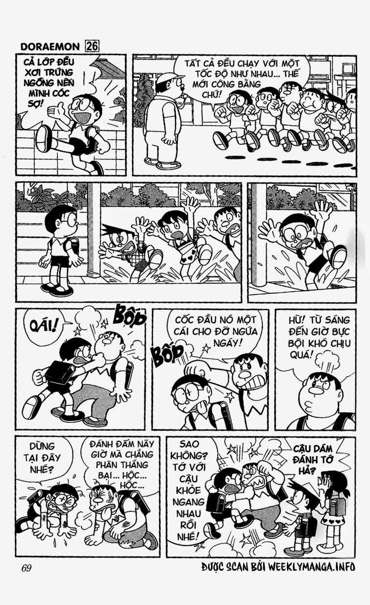 Doremon - Chương 465