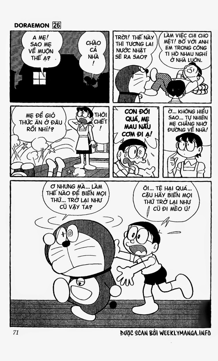 Doremon - Chương 465