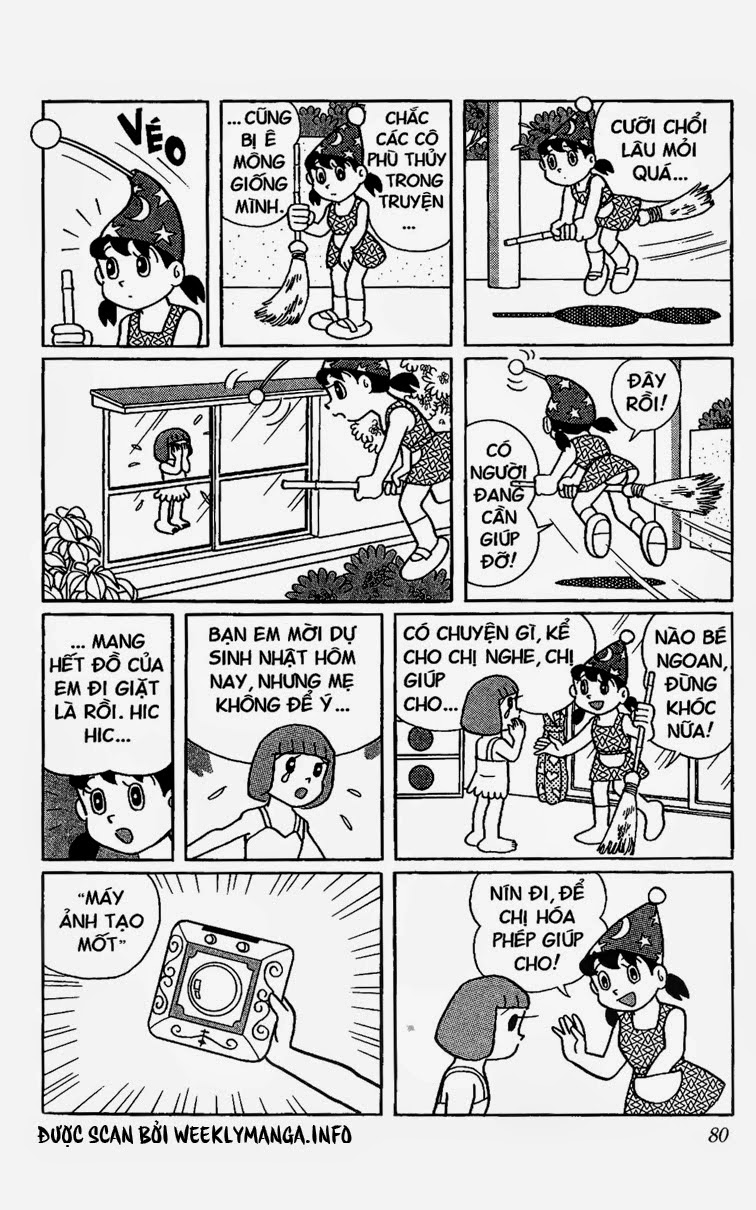 Doremon - Chương 466