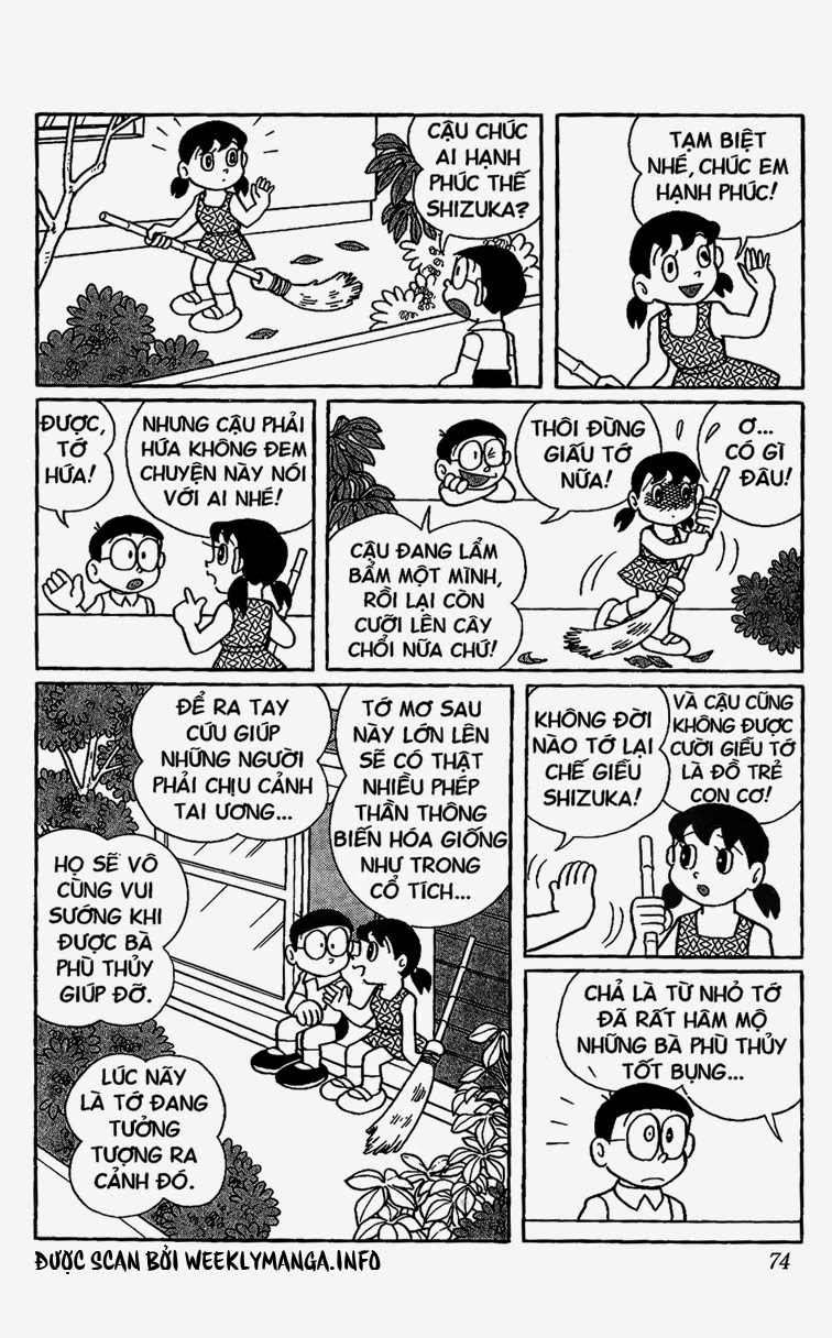 Doremon - Chương 466