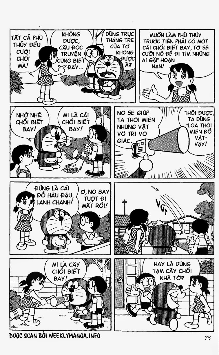 Doremon - Chương 466