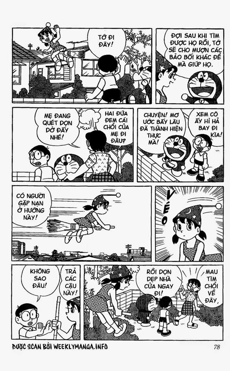 Doremon - Chương 466