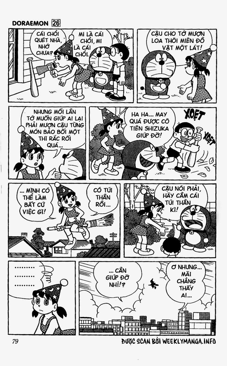 Doremon - Chương 466