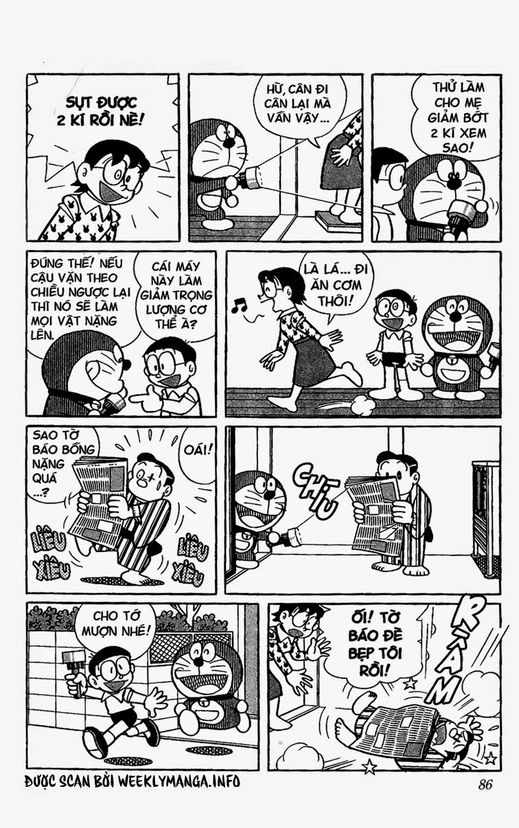 Doremon - Chương 467