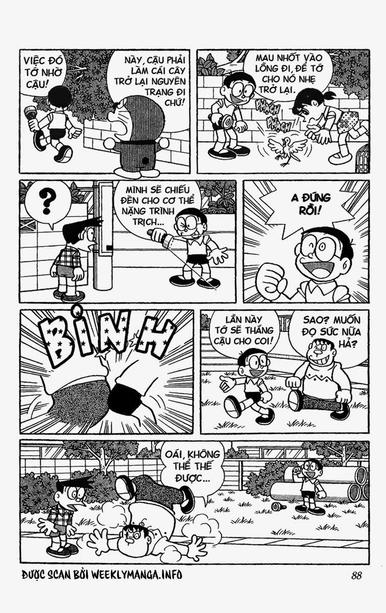 Doremon - Chương 467